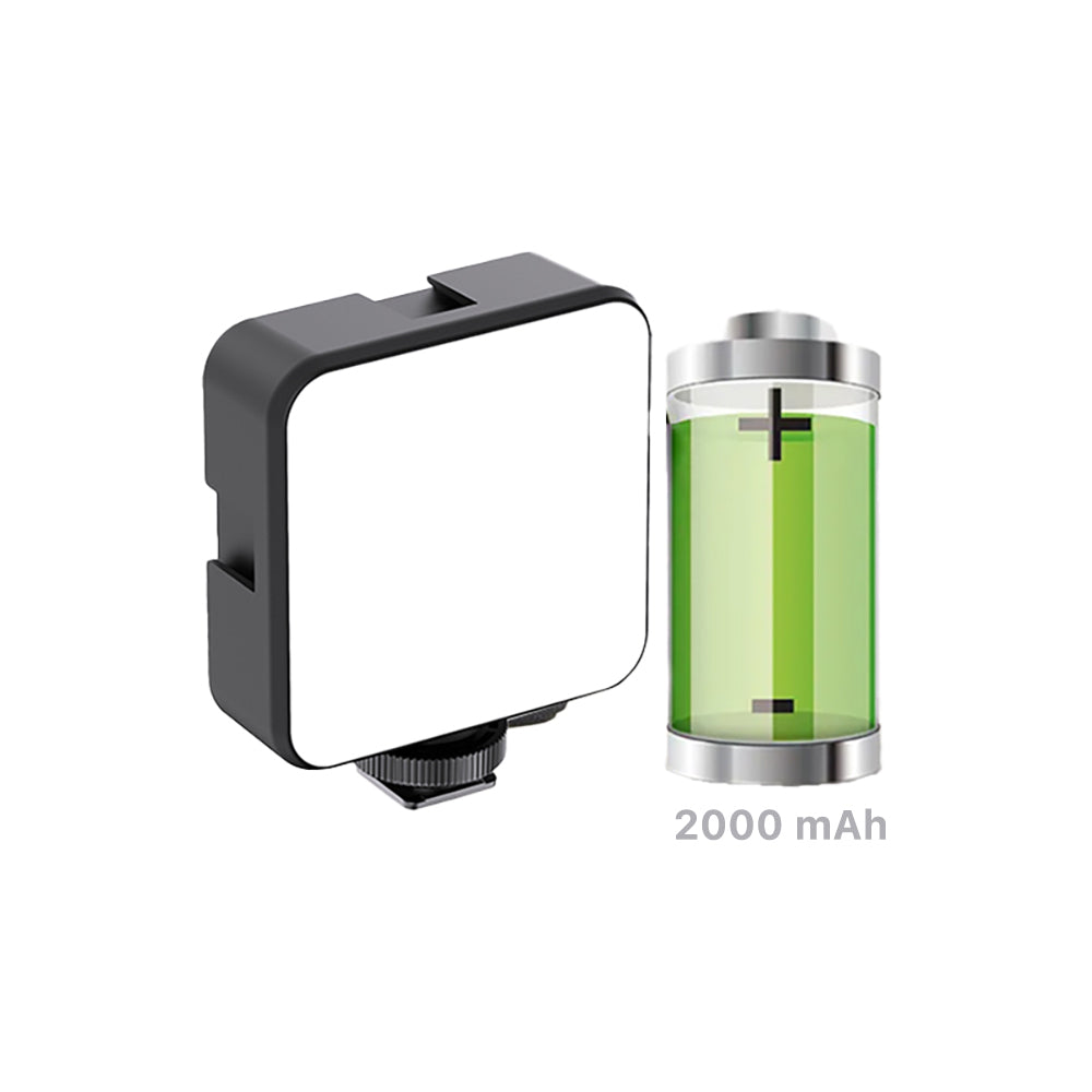 Jmary FM-59R Telefon-Kamera Üstü Pilli Aydınlatma Işığı Jmary FM-59R Telefon-Kamera Üstü Pilli Aydınlatma Işığı